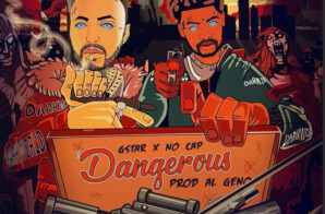 “Dangerous”: The Most Anticipated Rap Single of the Decade by George Gstar and NoCap